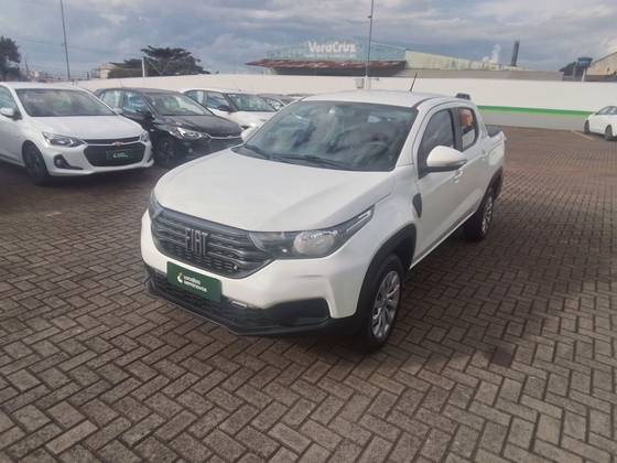 FIAT STRADA 1.3 FIREFLY FLEX FREEDOM CS MANUAL